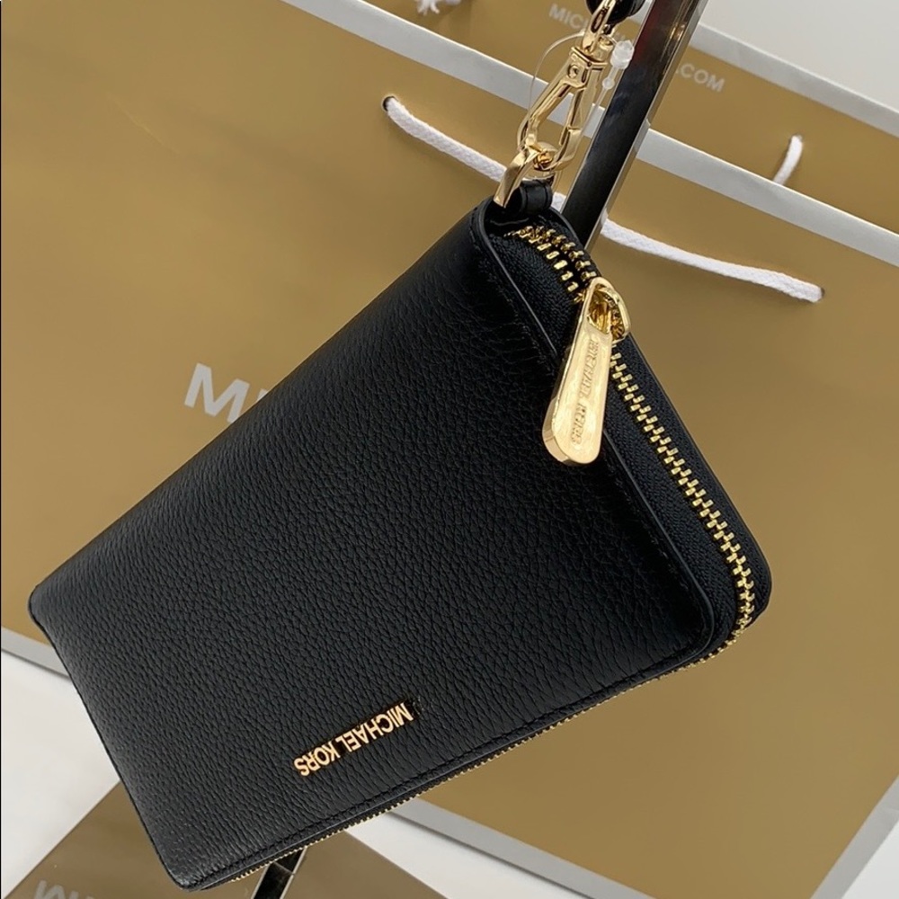 MICHAEL KORS Jet Set Travel Continental Zip - Picture 6 of 15